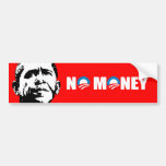 KEIN GELD AUTOSTICKER