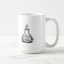 Kein Gespräch. Alle Aktion. Startwochenenden-Beche Kaffee Haferl
