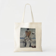 Kein Getue, Junge - Taschen-Tasche