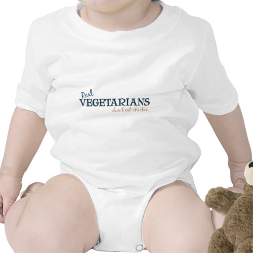 Kein Huhn Babybody