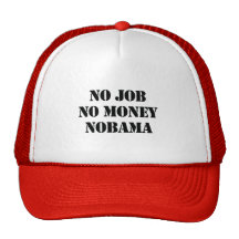 KEIN JOB NOBAMA KAPPEN