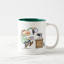 Kein Kaffee tassen
