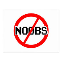 KEIN NOOBS - Affe des Aussenseiters/hacker/pc/code Postkarte