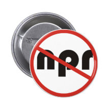 Kein NPR Button