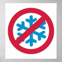 Kein Schneewinter Poster