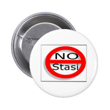 Kein Stasi Buttons
