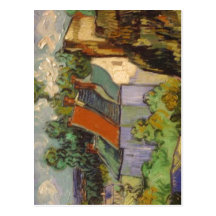 Keine höhere Entschließung verfügbar. VanGogh.jpg  Postkarte
