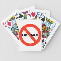 Keine Liberal-kundenspezifischen Spielkarten spielkarten