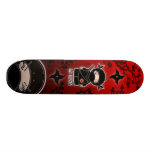 Keine Liebe! Skateboard Skateboard Deck