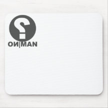 keine MannMausunterlage Mousepads