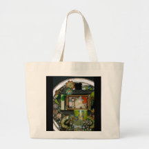 Keine Zeit für einen Siesta? Tasche