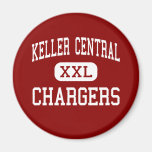 Keller Zentrale - Ladegeräte - hoch - Keller Texas Kühlschrankmagnete