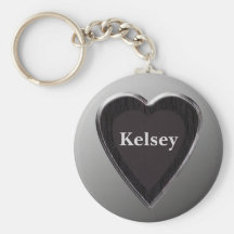 Kelsey Herz Keychain Schlüsselanhänger