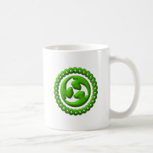 Kelten Kreis celtic circle Teetassen