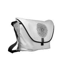 Keltische Knoten-Tasche Kuriertasche