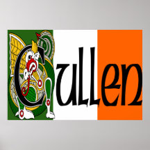 Keltischer Drache-Druck Plakatdrucke