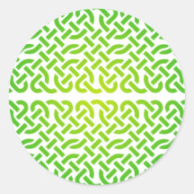 keltisches Muster celtic pattern Stickers