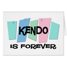 Kendo ist Forever Karten