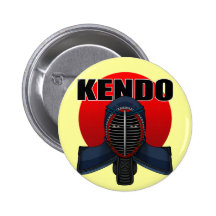 Kendo men1 バッジ