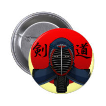 Kendo men2 バッジ