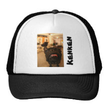 Kenken D トラッカーハット
