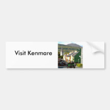 Kenmare Autosticker