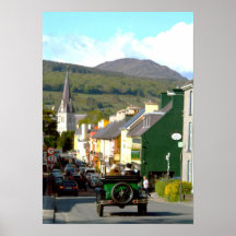 Kenmare Leinwand-Druck Posterdrucke