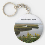 Kennebunkport, Maine Schlüsselanhänger