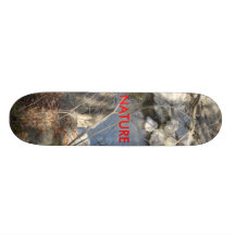 kent032, NATUR Personalisierte Skateboards