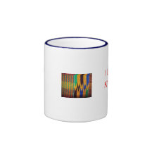 Kente Becher Teetasse