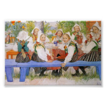 Kersti Geburtstag 1909 Kunstphoto