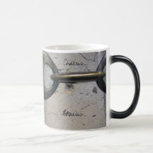 Ketten… Kaffeetasse