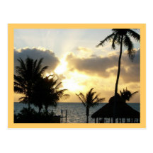 Key West Florida Postkarten