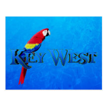 Key West Postkarten