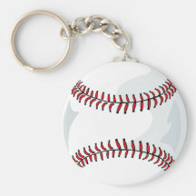 Keychain - Baseball Schlüsselanhänger