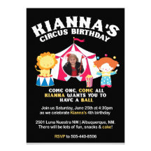 Kiannas Einladung