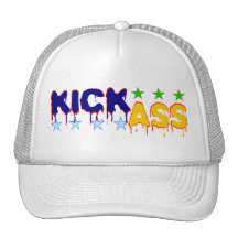 ♠§☞KICKASS Cool-Haltung stilvoller Fernlastfahrer  Kult Cap
