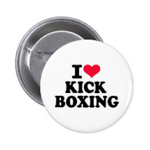 Kickboxing Liebe I Button