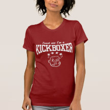 Kickboxing Shirts