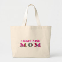 KickboxingMom Tasche
