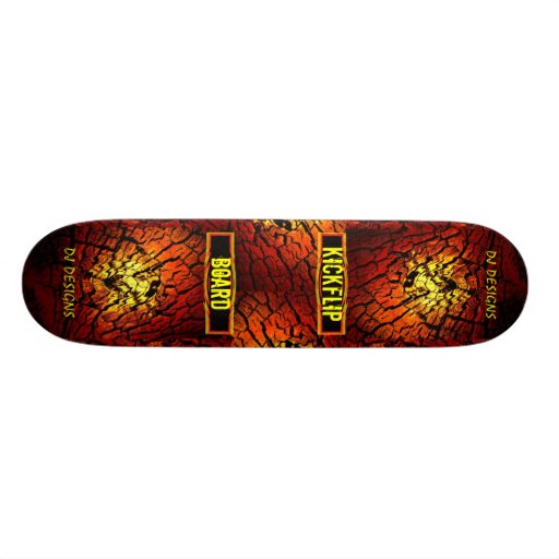 KICKFLIP Skateboard Skateboard Bretter