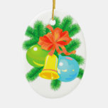 Kiefer und Dekorations-Verzierung Weihnachtsbaum Ornament