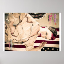 KiityKat Plakat