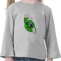 Kiko Grün T Shirt