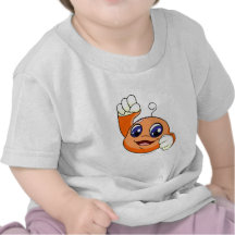 Kiko Orange T-shirt