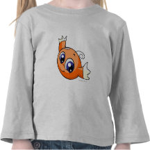 Kiko Orange T Shirt