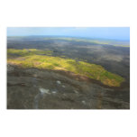 kilauea großer Insel-Vulkan-Lavafluss poster