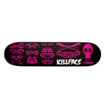 KILLFACE #1 INDIVIDUELLE DECKS