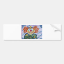 KIMS CLOWN AUTOSTICKER