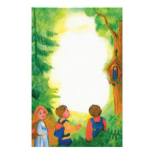 Kinderbriefpapier Büropapier